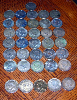 JFK-Half-Dollar-Roll-Hunters:-Silver,-Proofs-And-Other-Finds
